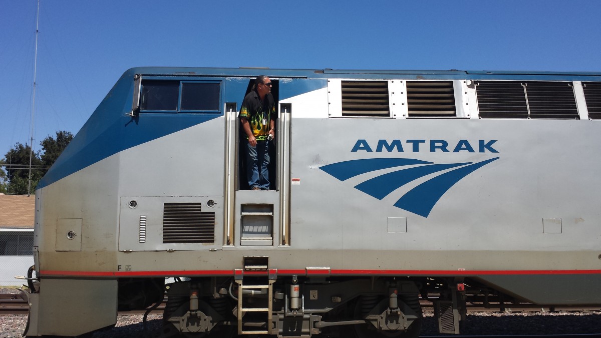 Железнодорожная перевозка